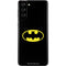 DC Comics Batman Movie 1989 Logo Galaxy S21 Plus 5G Skin